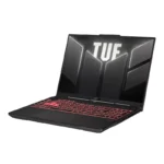 لپ‌تاپ گیمینگ 16 اینچی ایسوس مدل TUF Gaming A16 FA607NUQ، پردازنده Ryzen 7-170، گرافیک GeForce RTX 4050 با 6 گیگابایت GDDR6، رم 16 گیگابایت DDR5، حافظه SSD با ظرفیت 512 گیگابایت و نمایشگر WUXGA با نرخ نوسازی 144 هرتز - تصویر 2