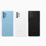 گوشی موبایل سامسونگ A72با کد وگارانتی Samsung Galaxy A72 256GB RAM 8GB  4G