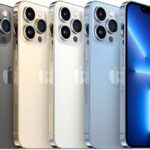 گوشی موبایل اپل آیفون 13 پرومکس - 6GB RAM نات اکتیو Apple iPhone 13 Pro Max 256GB (Not Active) لیبل شرکتی