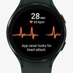 ساعت هوشمند سامسونگ واچ 4 با گارانتی Samsung Galaxy Watch4 R860-40mm