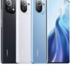 گوشی موبایل شیائومی  11لایت   Xiaomi 11 Lite NE 256GB - RAM 8GB