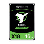 هارد اینترنال سیگیت سری Exos X18 مدل Seagate ST16000NM001J ظرفیت 16 ترابایت