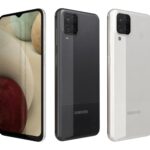گوشی موبایل سامسونگ A12 با کد وگارانتی Samsung Galaxy A12 64GB RAM 4GB  4G