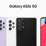 گوشی موبایل سامسونگ A52s با کد وگارانتی Samsung Galaxy A52s 128GB RAM 8GB  5G