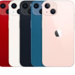 گوشی موبایل اپل آیفون 13 - ۴GB RAM نات اکتیو Apple iPhone 13 - 512GB Dual SIM  CH (Not Active) لیبل شرکتی