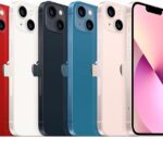 گوشی موبایل اپل آیفون 13 - ۴GB RAM نات اکتیو Apple iPhone 13 - 256GB Dual SIM  CH (Not Active)