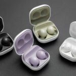 هدفون بی سیم سامسونگ بادز2 با گارانتی - اورجینال Samsung Galaxy Buds 2 SM-R177  2021
