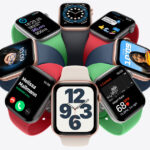 ساعت هوشمند اپل واچ سری اس ای  2021 در 4 رنگ متنوع Apple Watch Series SE - 44mm