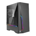 کیس گیمینگ Mid Tower انتک سری Dark Phantom مدل Antec DP501