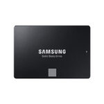 اس اس دی اینترنال 2.5 اینچ SATA سامسونگ مدل 870 EVO ظرفیت 500 گیگابایت SAMSUNG
