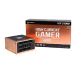 منبع تغذیه کامپیوتر ۱۰۰۰ وات انتک مدل HCG1000 Extreme