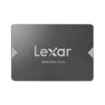 حافظه اس اس دی لکسار مدل NS100 ظرفیت 256 گیگابایت lexar
