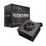 منبع تغذیه کامپیوتر 600 وات ای وی جی ای مدل 600 GQ