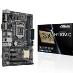 مادربرد ایسوس مدل H110M-C