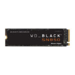 اس اس دی اینترنال M.2 NVMe وسترن دیجیتال مدل SN850 ظرفیت 1 ترابایت