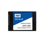 اس اس دی اینترنال 2.5 اینچ SATA وسترن دیجیتال BLUE مدل WDS500G1B0A ظرفیت 500 گیگابایت
