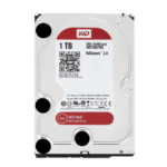 هارددیسک اینترنال وسترن دیجیتال مدل Red WD10EFRX ظرفیت 1 ترابایت - هارد new