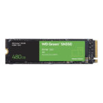 اس اس دی اینترنال M.2 NVMe وسترن دیجیتال مدل SN350 ظرفیت 480 گیگابایت
