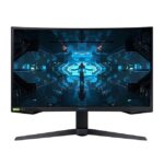 مانیتور گیمینگ 32 اینچ سامسونگ سری Odyssey G7 مدل Samsung Odyssey LC32G75