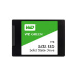 اس اس دی اینترنال 2.5 اینچ SATA وسترن دیجیتال GREEN مدل WDS100T2G0A ظرفیت 1 ترابایت