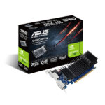 کارت گرافیک ایسوس مدل ASUS GT730 2GB GDDR5