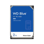 هارد اینترنال وسترن دیجیتال Blue ظرفیت 2 ترابایت Western Digital