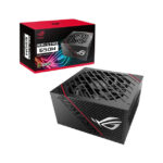منبع تغذیه کامپیوتر 650 وات ایسوس مدل ROG Strix 650 80+ Gold