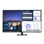 مانیتور هوشمند 43 اینچ سامسونگ  Samsung Monitor  LS43AM700UMXUE