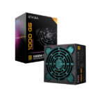 منبع تغذیه کامپیوتر 1000 وات ای وی جی ای مدل 1000 G5