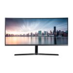 مانیتور خمیده 34 اینچ سامسونگ مدل Samsung curve Monitor LC34H890WJMXUE