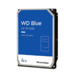 هارد اینترنال وسترن دیجیتال Blue ظرفیت 4 ترابایت Western Digital , شرکتی