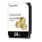 هارد اینترنال وسترن دیجیتال سری ULTRASTAR مدل DC HC530 ظرفیت 16 ترابایت , شرکتی