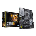 مادربرد گیگابایت مدل Gigabyte Z390 D DDR4