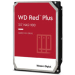 هارد اینترنال وسترن دیجیتال Western Digital WD Red Plus NAS 12TB