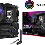 مادربرد ایسوس راگ استریکس ASUS ROG Strix Z590-E Gaming WiFi LGA 1200