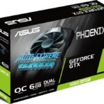 کارت گرافیک ایسوس مدل ASUS PH-GTX1660S-O6G