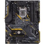ASUS TUF Z390-Plus Gaming (Wi-Fi) LGA 1151 (300 Series)Intel Motherboard