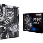 ASUS Prime Z390-P LGA 1151 (300 Series) Intel Motherboard for Cryptocurrency Mining (BTC)
