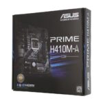 ASUS PRIME H410M-A/CSM LGA 1200 Micro ATX Intel Motherboard