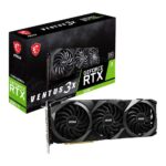 کارت گرافیک MSI Ventus GeForce RTX 3080 Ti 12GB GDDR6X