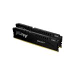 Kingston FURY Beast 16GB (2 x 8GB) PC RAM DDR5 5200 (PC5 41600) Desktop Memory