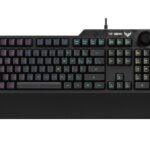 ایسوس ASUS TUF Gaming K1 RGB Keyboard