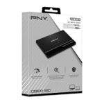 اس اس دی اینترنال پی ان وای SSD - PNY CS900 Series SATA III 120GB