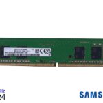 رم DDR4 سامسونگ 3200MHz ظرفیت 8 گیگابایت Samsung