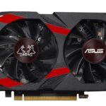 ASUS Cerberus GeForce GTX 1050 Ti 4GB