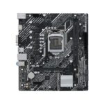 مادربرد ایسوس ASUS PRIME H510M-K Intel H510 LGA 1200 Micro ATX Motherboard