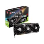 کارت گرافیک ام اس آی MSI GeForce RTX 3090 Ti GAMING X TRIO 24G