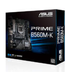 مادربرد ایسوس ASUS PRIME B560M-K