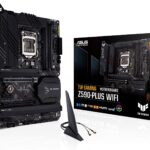 مادربرد گیمینگ ایسوس ASUS TUF Z590-PLUS GAMING WIFI