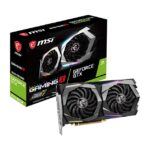 کارت گرافیک گیمینگ ام اس آی مدل MSI GeForce GTX 1660 Super Gaming X 6GB GDDR6